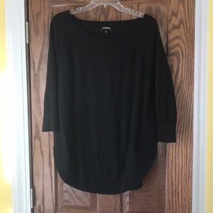 Extreme Circle Hem Tunic